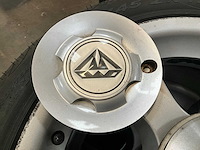 Pirelli autoband op azev velg (4x) - afbeelding 4 van  6