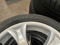 Pirelli autoband op azev velg (4x) - afbeelding 5 van  6