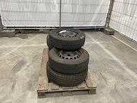 Pirelli en continental - autoband (5x) - afbeelding 3 van  9