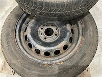 Pirelli en continental - autoband (5x) - afbeelding 4 van  9