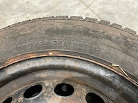 Pirelli en continental - autoband (5x) - afbeelding 5 van  9