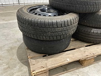 Pirelli en continental - autoband (5x) - afbeelding 7 van  9