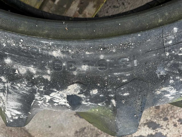 Pirelli – landbouwband pd360 13.6 r38 (1x) - afbeelding 2 van  2