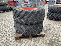 Pirelli mt 800 band, wiel en velg - afbeelding 3 van  7