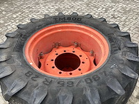 Pirelli mt 800 band, wiel en velg - afbeelding 4 van  7