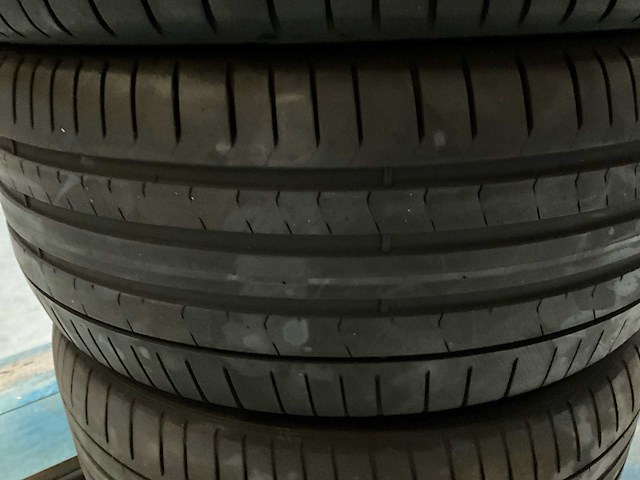 Pirelli p zero 245/35 r21 95y pirelli zomerband (4x) - afbeelding 2 van  11