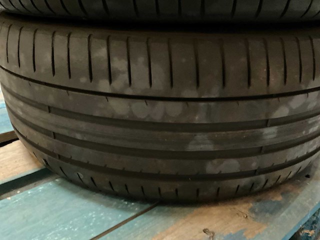 Pirelli p zero 245/35 r21 95y pirelli zomerband (4x) - afbeelding 3 van  11