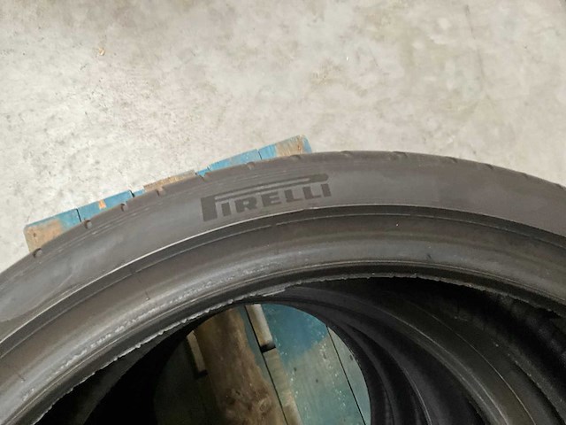 Pirelli p zero 245/35 r21 95y pirelli zomerband (4x) - afbeelding 5 van  11