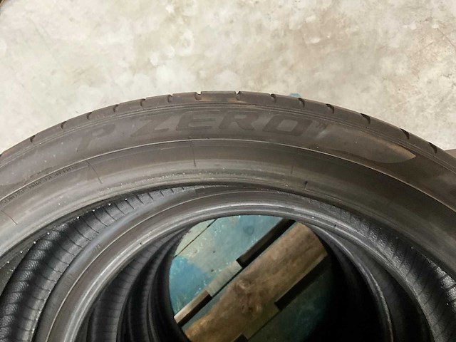 Pirelli p zero 245/35 r21 95y pirelli zomerband (4x) - afbeelding 6 van  11