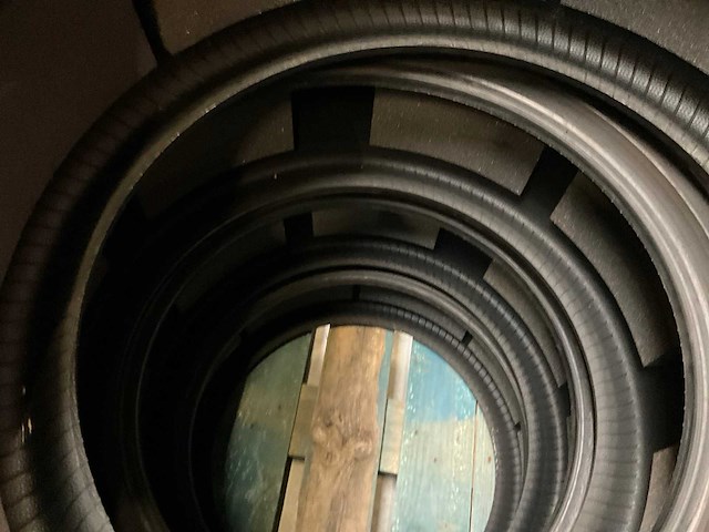 Pirelli p zero 245/35 r21 95y pirelli zomerband (4x) - afbeelding 9 van  11