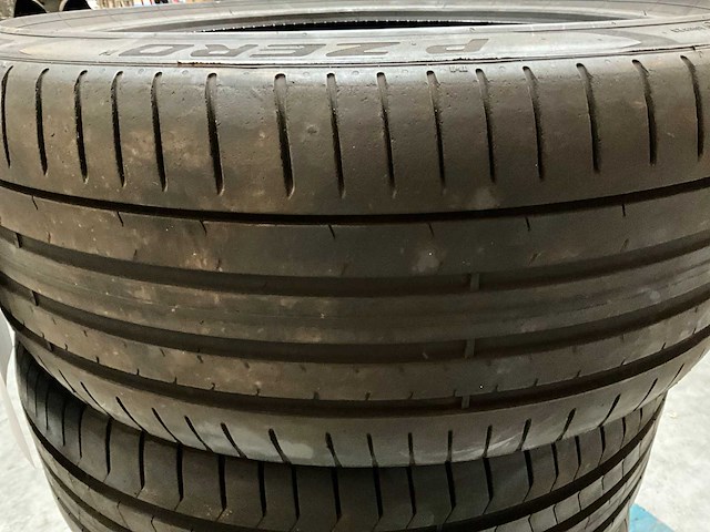 Pirelli p zero 245/35 r21 95y pirelli zomerband (4x) - afbeelding 10 van  11