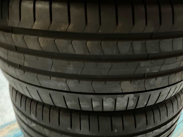Pirelli p zero 245/35 r21 95y pirelli zomerband (4x) - afbeelding 11 van  11