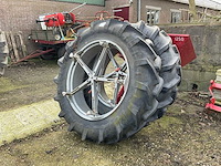 Pirelli pd 360 dubbellucht wielen set - afbeelding 1 van  4