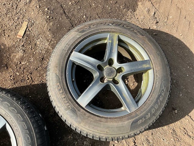 Pirelli scorpion 235/60r18 autoband (4x) - afbeelding 7 van  9