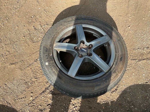 Pirelli scorpion 235/60r18 autoband (4x) - afbeelding 8 van  9