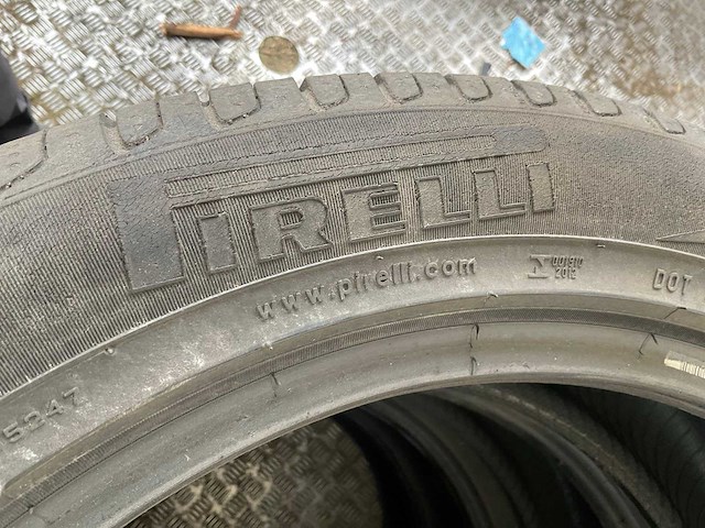 Pirelli scorpion verde autoband (4x) - afbeelding 8 van  10