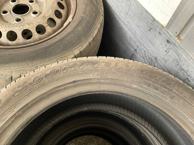 Pirelli scorpion verde autoband (4x) - afbeelding 9 van  10