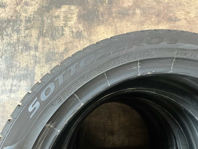 Pirelli sottozero 3 runflat autoband (4x) - afbeelding 3 van  8