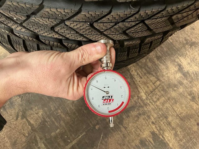 Pirelli sottozero 3 runflat autoband (4x) - afbeelding 8 van  8