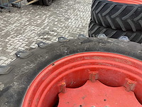 Pirelli t/m 800 band, wiel en velg (2x) - afbeelding 6 van  6