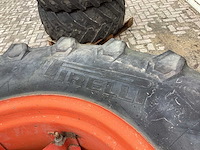 Pirelli tm 800 landbouwband met velg - afbeelding 5 van  7