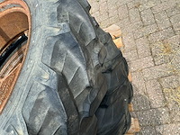 Pirelli tm300s band, wiel en velg, dubbel lucht set (2x) - afbeelding 1 van  2
