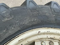 Pirelli tm700 240/70 r28 wielen (2x) - afbeelding 6 van  6