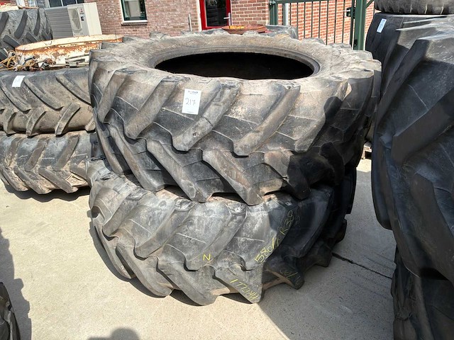 Pirelli tm700 band (2x) - afbeelding 1 van  6