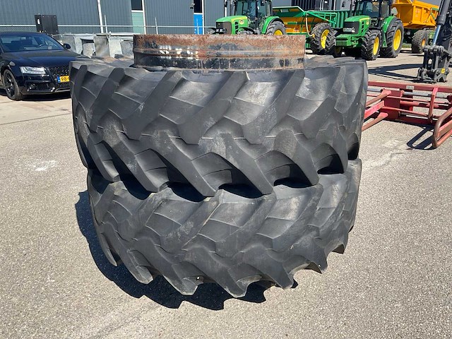 Pirelli tm700 dubbelluchtset - afbeelding 1 van  3