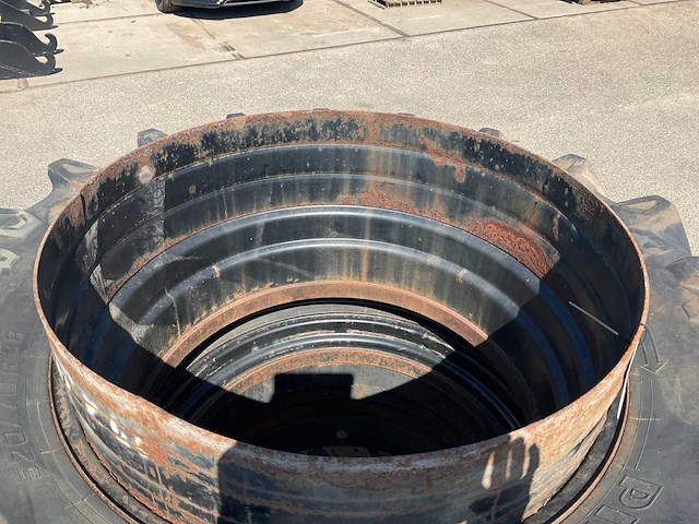 Pirelli tm700 dubbelluchtset - afbeelding 2 van  3