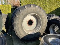 Pirelli tm800 band met velg - afbeelding 1 van  8