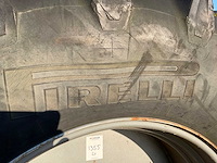 Pirelli tm800 band met velg - afbeelding 6 van  8