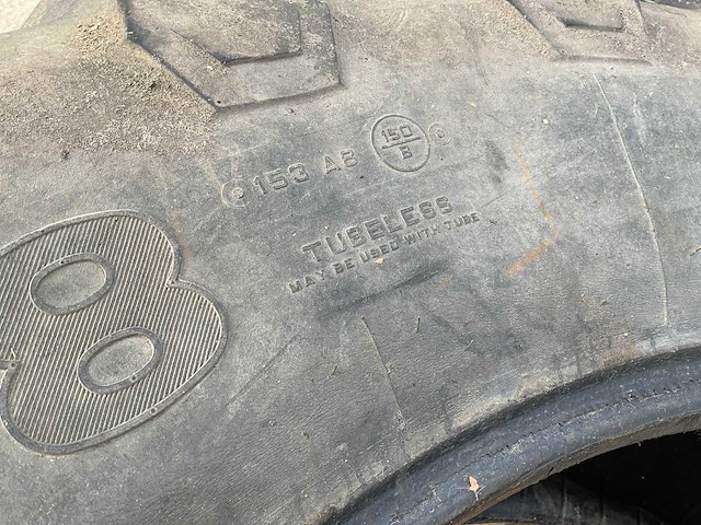 Pirelli tm800 band - afbeelding 6 van  6