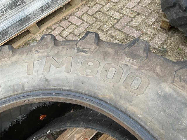 Pirelli tm800 landbouwband - afbeelding 4 van  5