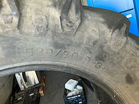 Pirelli & trelleborg banden (2x) - afbeelding 2 van  8