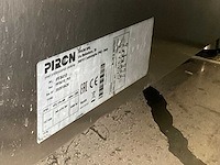 Piron combisteamer - afbeelding 1 van  4