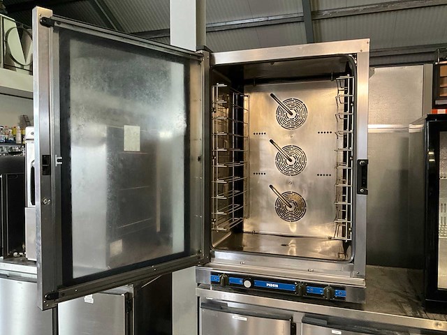 Piron combisteamer - afbeelding 3 van  4