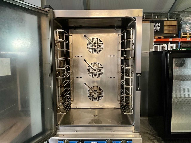 Piron combisteamer - afbeelding 4 van  4
