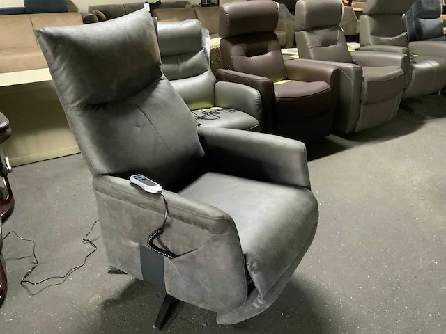 Pisa relax fauteuil - afbeelding 1 van  8