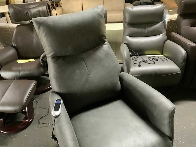 Pisa relax fauteuil - afbeelding 3 van  8
