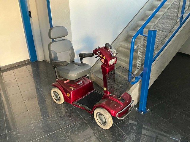 Pisiang practicomfort scootmobiel - afbeelding 1 van  7