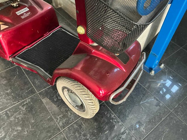 Pisiang practicomfort scootmobiel - afbeelding 2 van  7