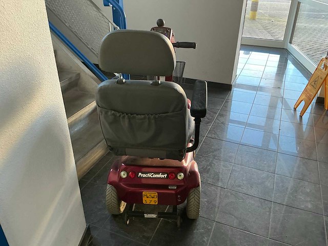 Pisiang practicomfort scootmobiel - afbeelding 3 van  7