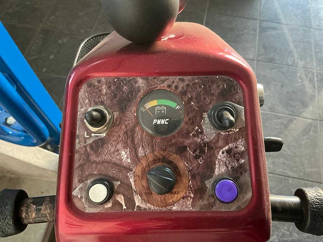 Pisiang practicomfort scootmobiel - afbeelding 6 van  7