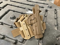 Pistol kit holster (196x) - afbeelding 1 van  5