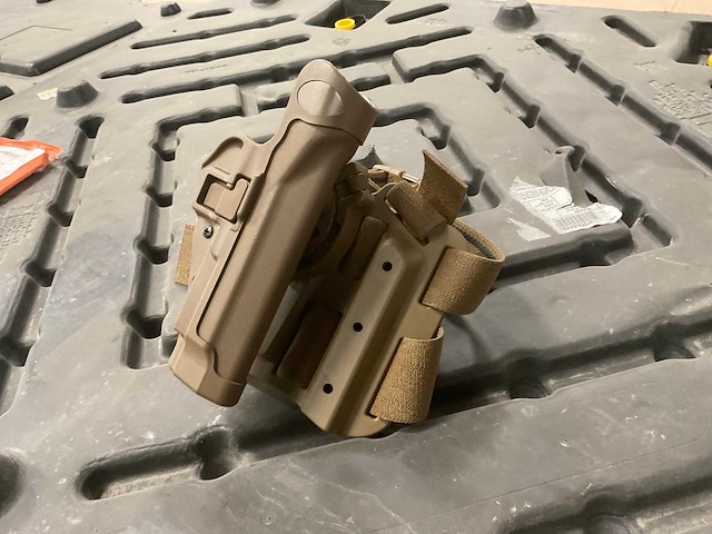 Pistol kit holster (196x) - afbeelding 2 van  5