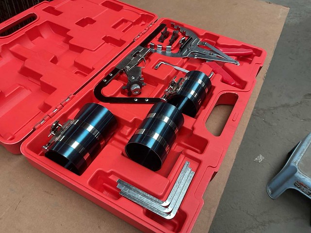 Piston ring service tool set - afbeelding 2 van  4