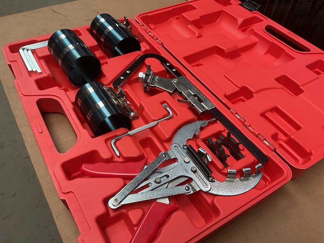 Piston ring service tool set - afbeelding 3 van  4