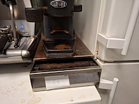 Pistonmachine met bonenmaler, sm, 100 e dtc - afbeelding 3 van  12