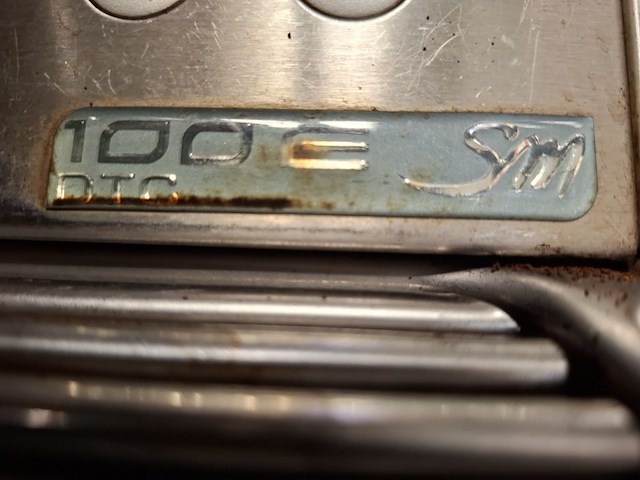 Pistonmachine met bonenmaler, sm, 100 e dtc - afbeelding 4 van  12